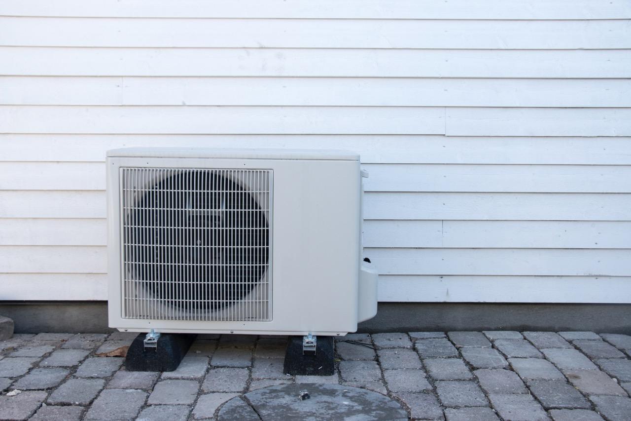 Luft til luftvarmepumpe Best i test, pris og strømforbruk