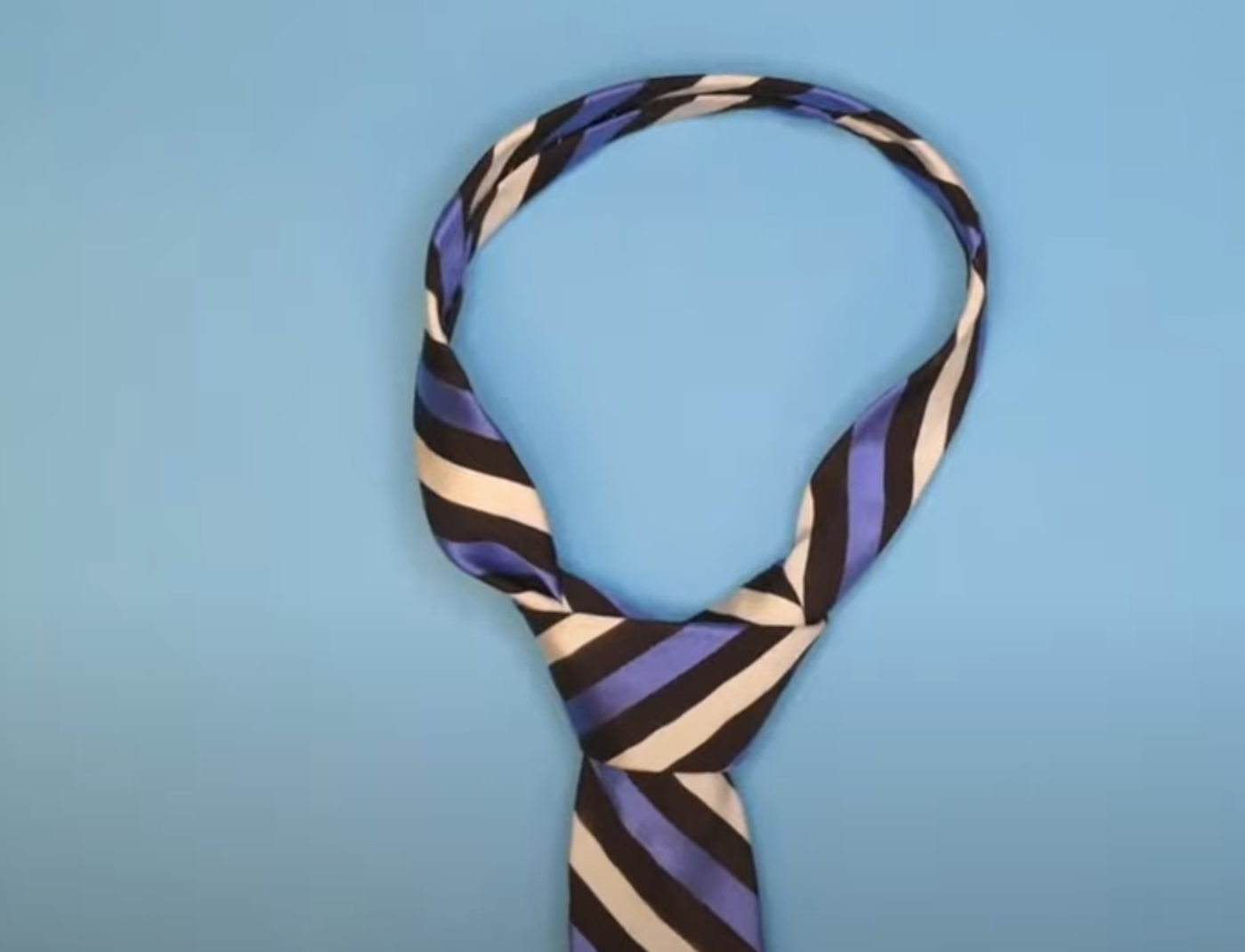 Hvordan knyte slips Startsiden Guider