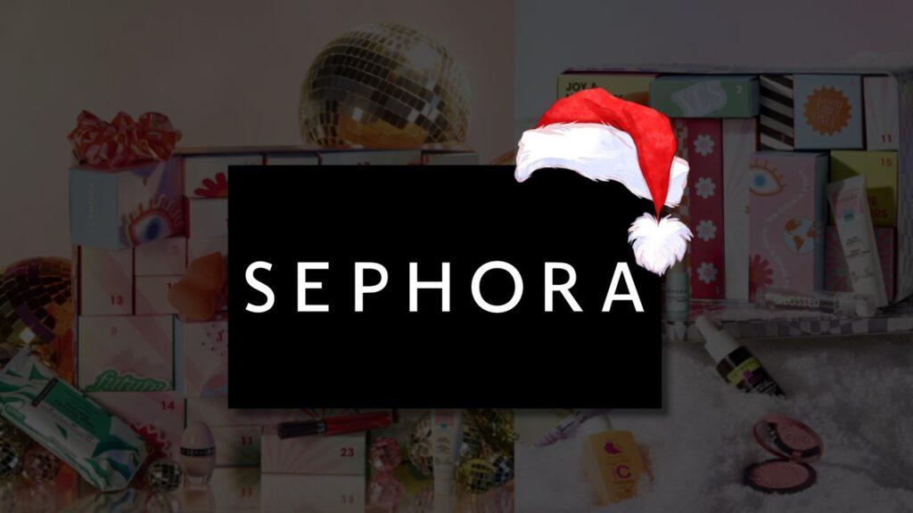 Julekalender 2024. Sminkekalenderen fra Sephora (2024) er en populær adventskalender. Her får du deilige skjønnhets- og velværeprodukter i dagene fram mot jul.