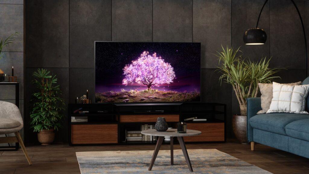 Samsung OLED TV