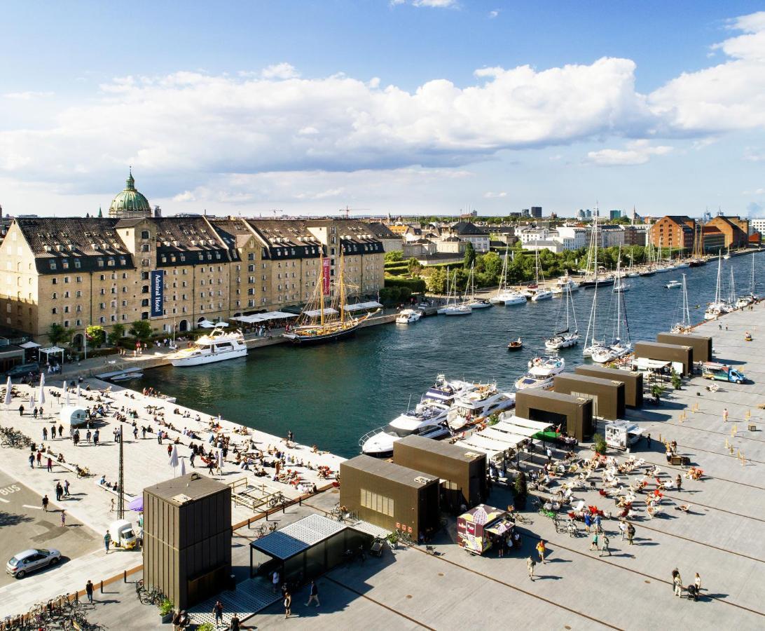 København admiral Hotel bilde av utsikt fra hotellet