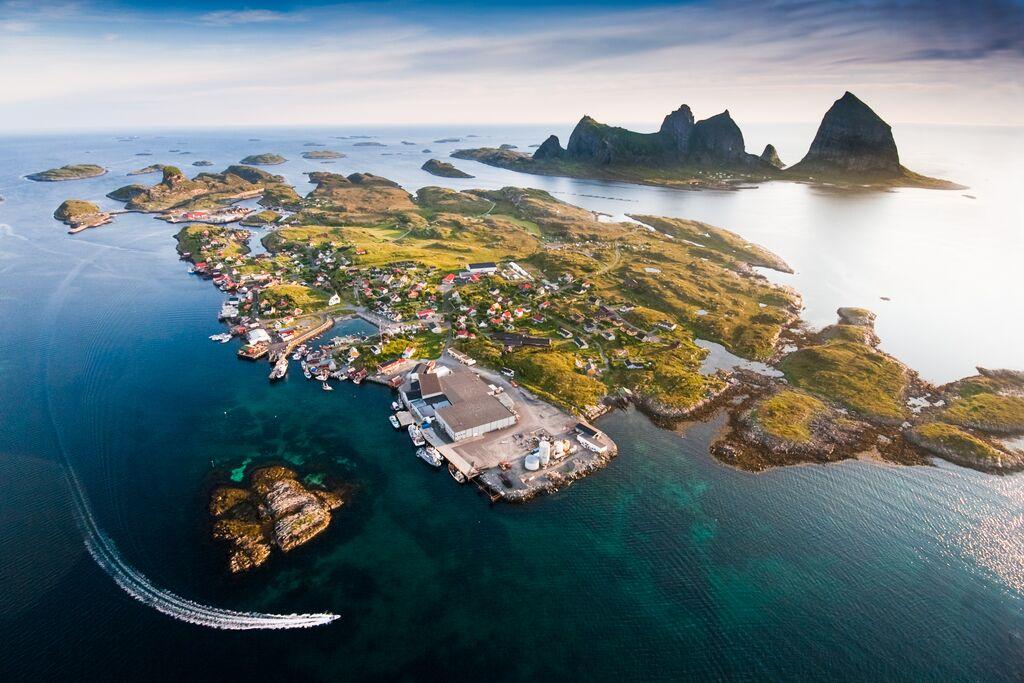 helgelandskysten i nord-norge er for mange en uoppdaget perle på UNESCOs verdensarvliste