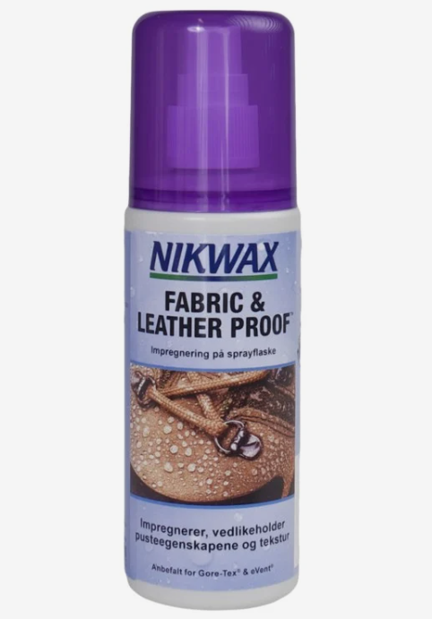 Nikwax Spray-on Fabric &amp; Leather