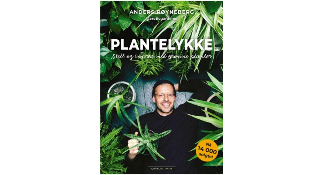Boka plantelykke av artic gardener