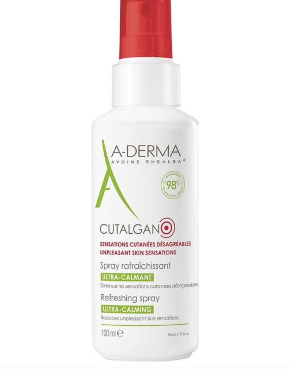 A-Derma Cutalgan Ultra-Calming Spray