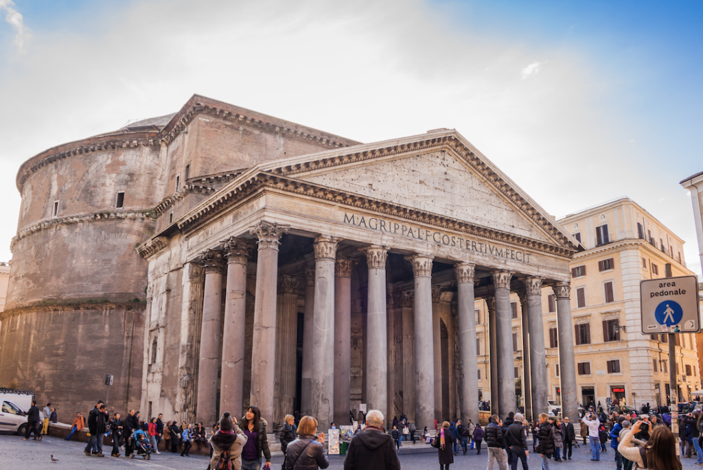 Pantheon i Roma 