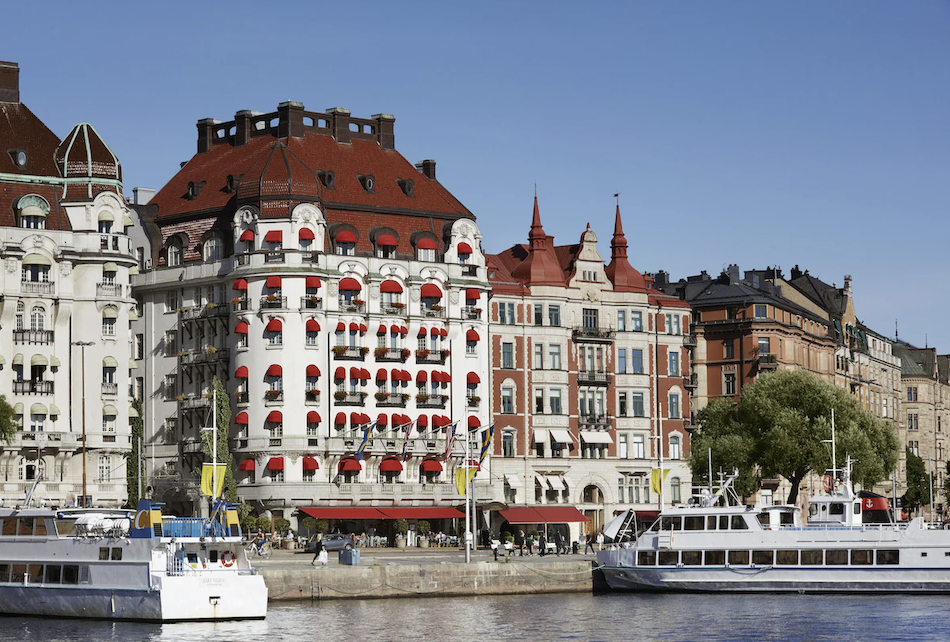 Hotell i Stockholm
