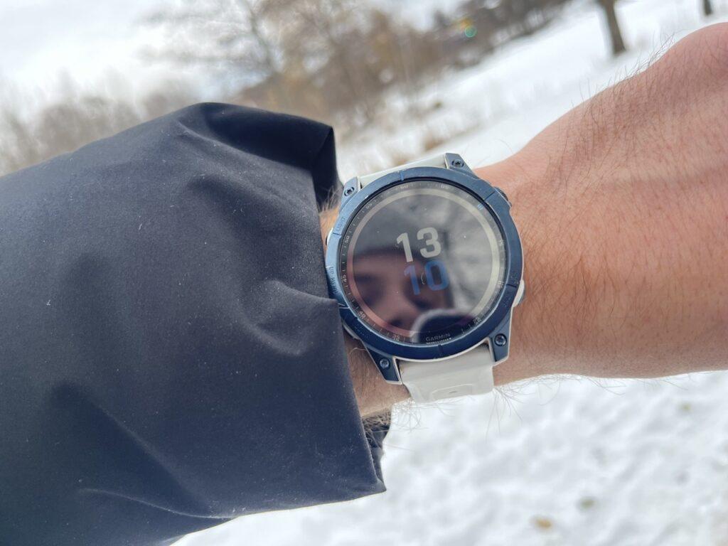 Suunto 9 baro 2025 vs garmin fenix 5