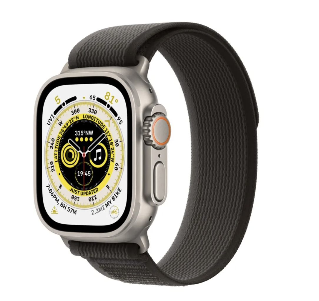 Apple Watch Ultra GPS + Cellular  S/M