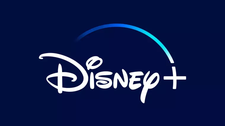 Disney+: Strømmetjenestens logo.