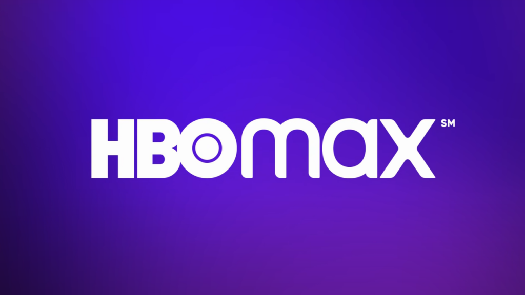 HBO Max: Strømmetjenestens logo.