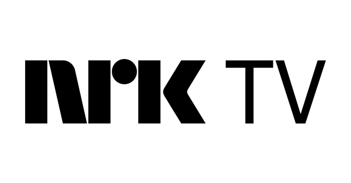 NRKTV: Strømmetjenestens logo.