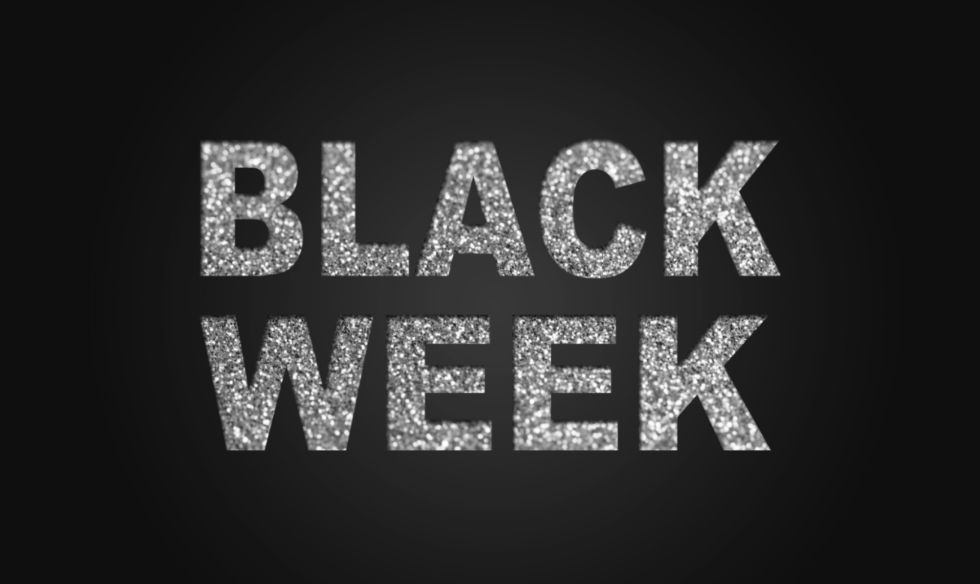 Black friday og Black week står for tur. Få full oversikt over de beste Black Week salgene. Vi saumfart internett og funnet de aller beste tilbudene til deg.