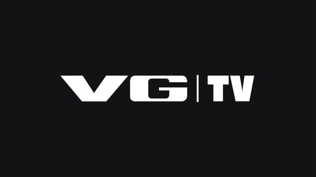 VGTV: Strømmetjenestens logo.