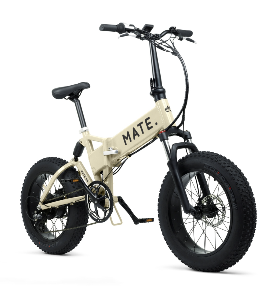 Mate Bike Mate X Desert Storm (17Ah/17.5Ah)
