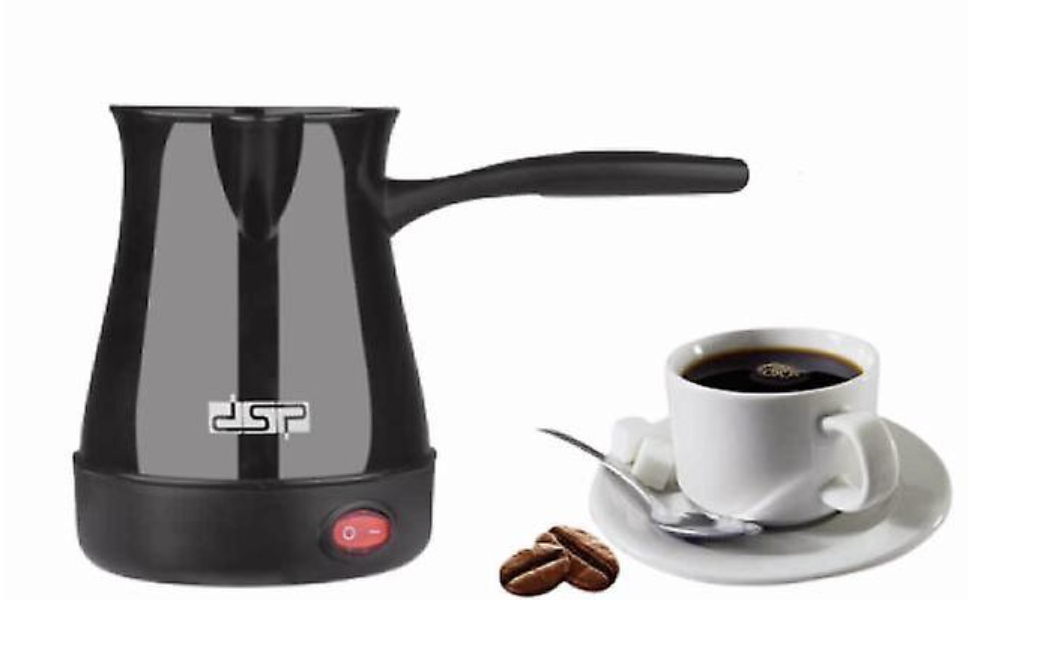 Electric Coffee Pot Turkish Coffee Maker Machine Coffee Pot