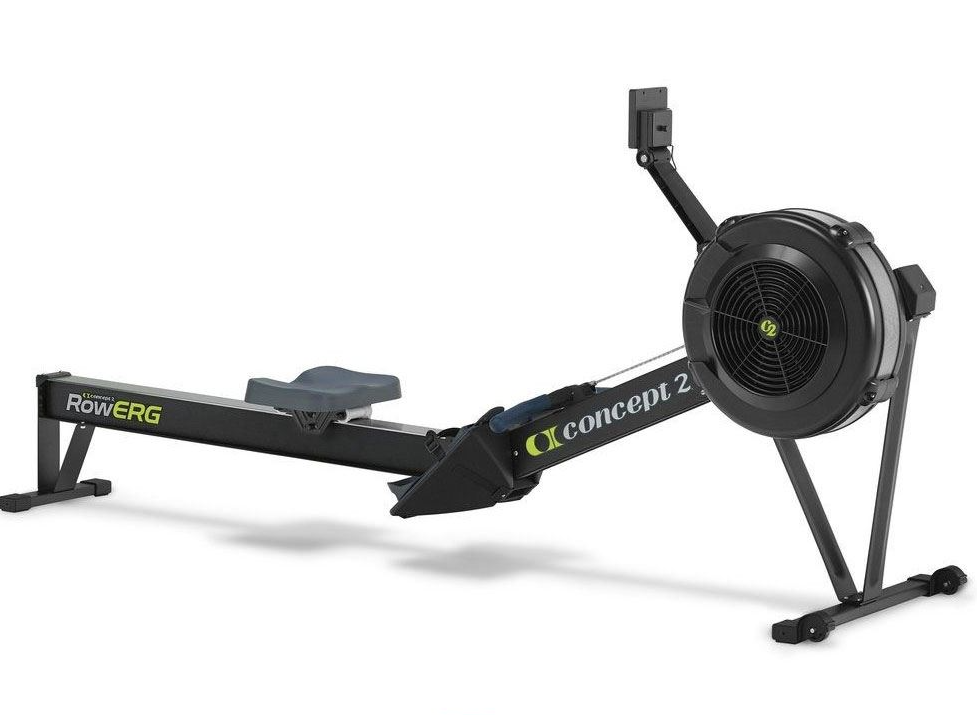 Concept2 Model D with PM5