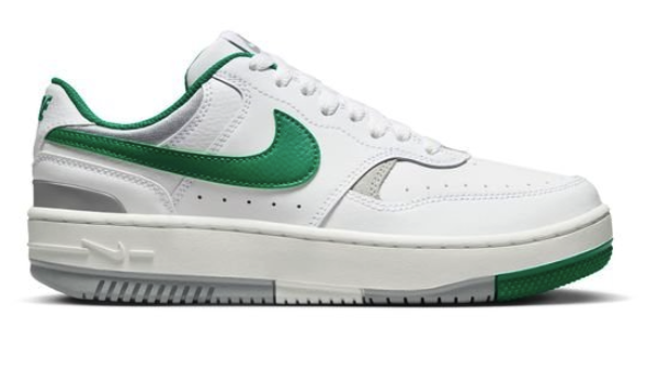 Nike Air Force 1 grønn