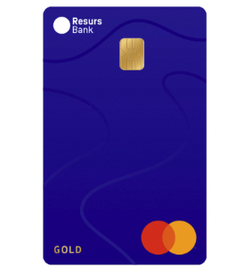 Resurs Gold (Mastercard)