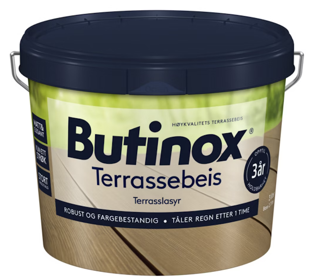 Butinox Terrassebeis 