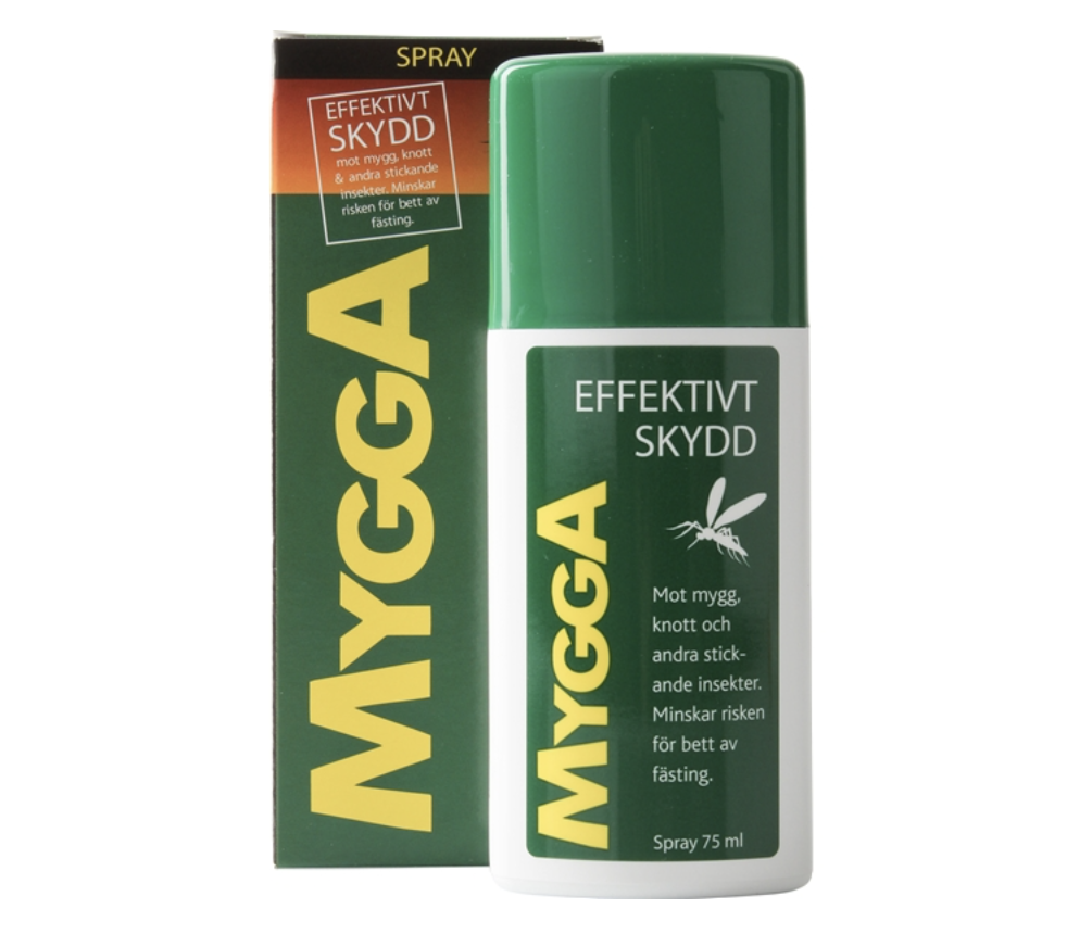 MyggA Spray 75ml