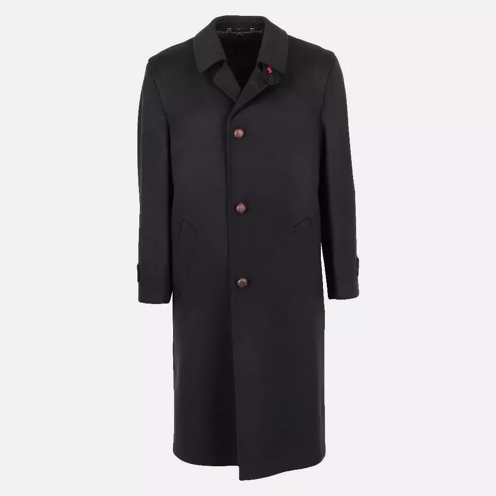 Steinbock Long Coat 