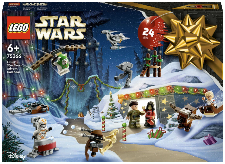 LEGO Star Wars Julekalender