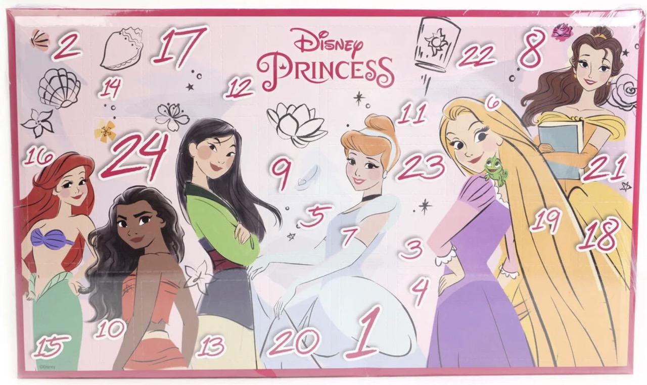 Disney Princess-julekalender