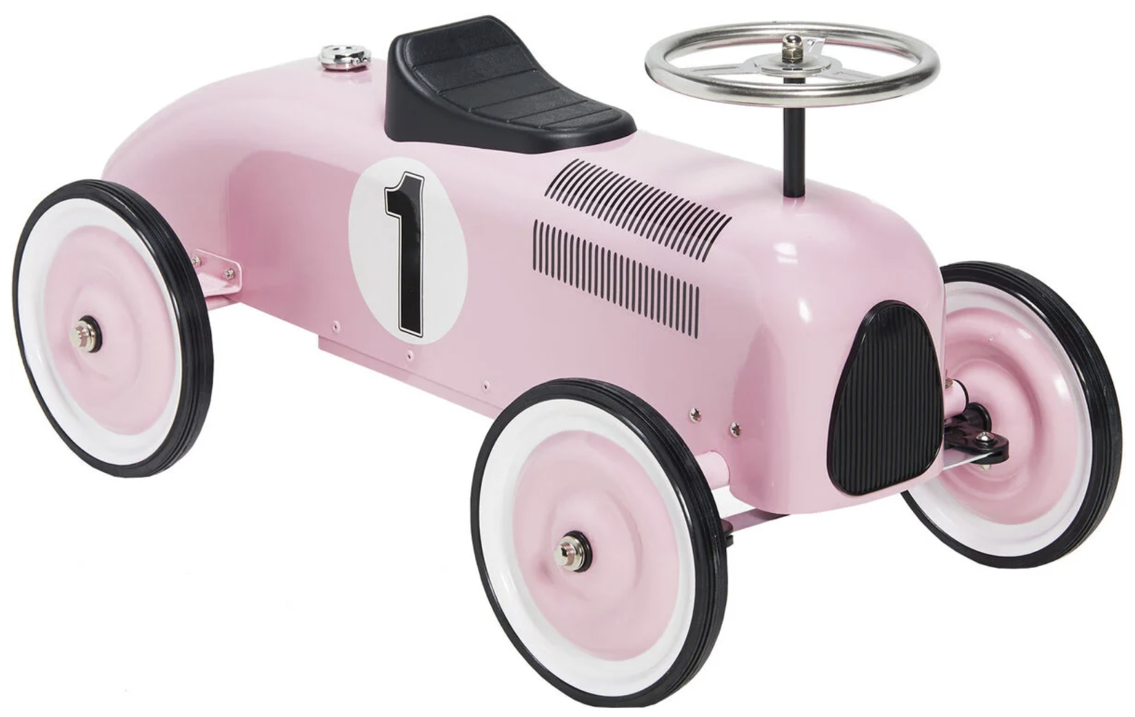 Mini Speeders Gåbil Lil Racer, Rosa