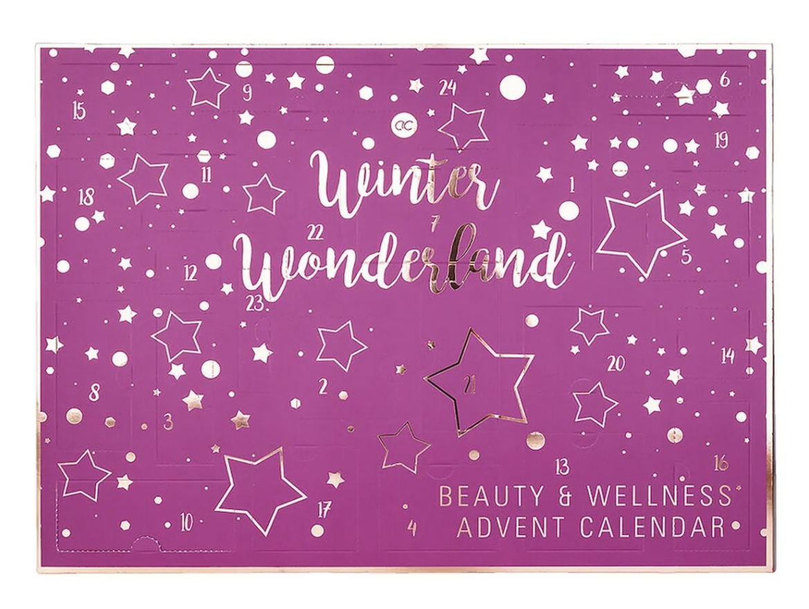 Accentra Winter Wonderland Calendar