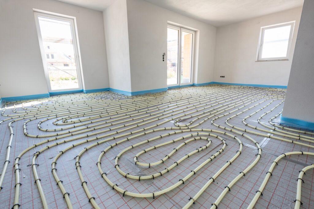 Væske til vann varmepumpe: en dybdegående guide () Væske til vann varmepumpe: en dybdegående guide