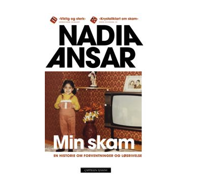 Min skam - Nadia Ansar