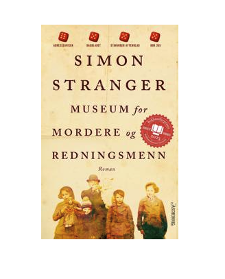 Museum for mordere og redningsmenn - Simon Stranger