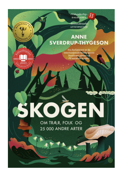 Skogen - Anne Sverdrup-Thygeson