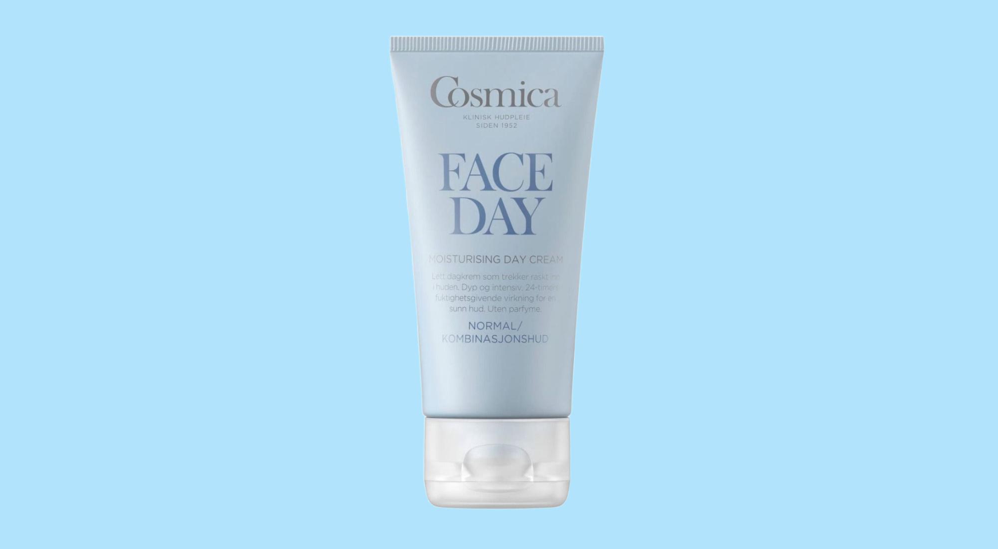 Cosmica Face Moisturising Day Cream 50ml