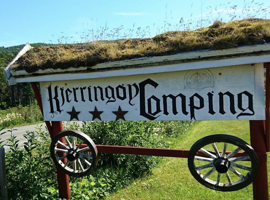 Kjerringøy Camping