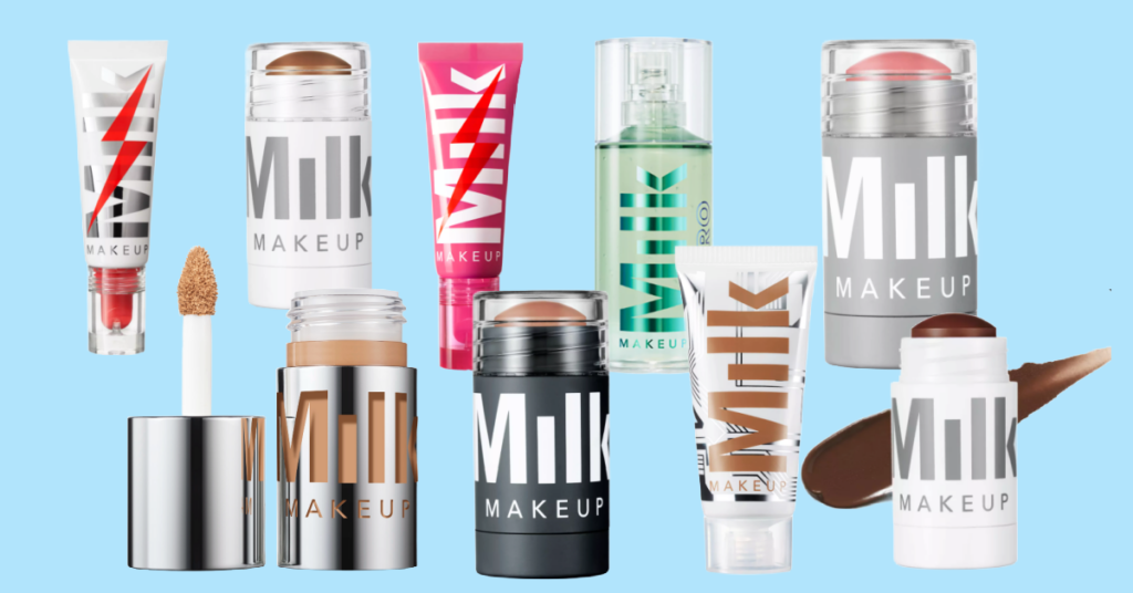 Milk makeup lanseres endelig i Norge. Nå kan du snart få tak i Milk Makeup concealer, Milk Makeup Bronzer, Milk Makeup Primer, Milk Makeup sculp stick, Milk Makeup Bronzer, Milk Makeup lip + cheek og mange andre produkter fra Milk Makeup.
