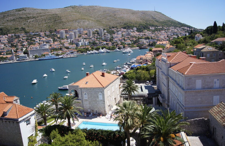 Billige reiser til Dubrovnik