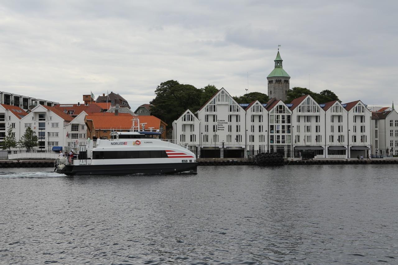 Billige reiser fra Stavanger