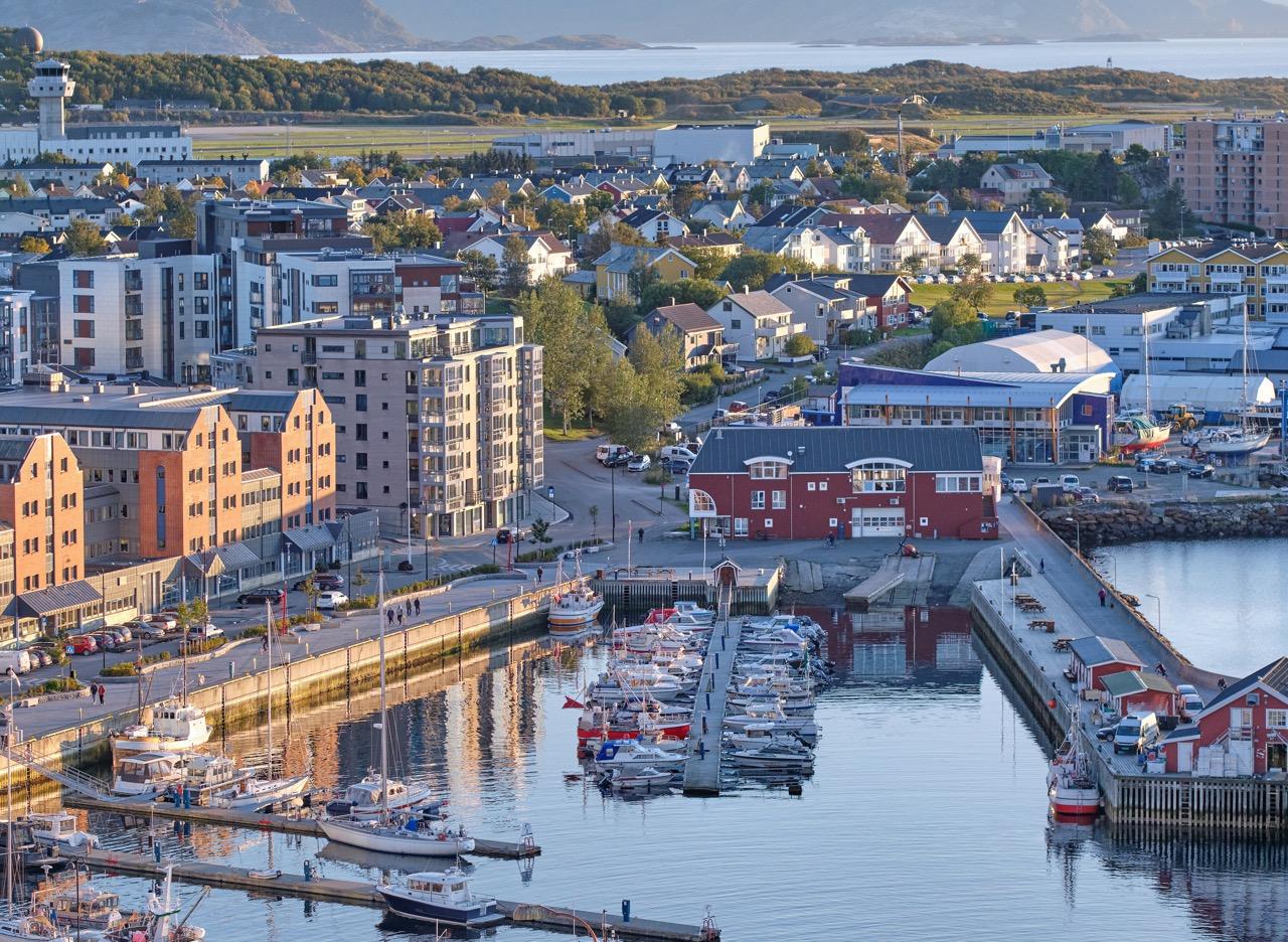 Billige reiser fra Bodø