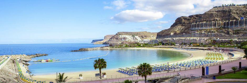 Billige reiser til Gran Canaria