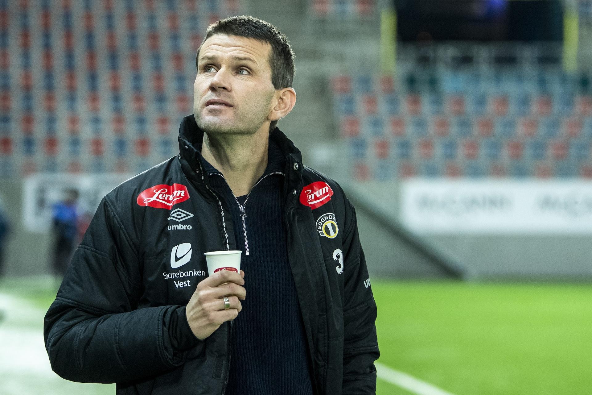 Eirik Bakke får ny jobb