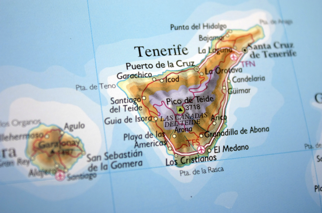 Tenerife: Den største av Kanariøyene