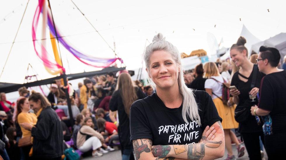 Svensk festival med «mannsforbud» felt for diskriminering | ABC Nyheter