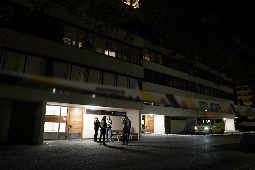 To menn skutt på Trosterud i Oslo | ABC Nyheter