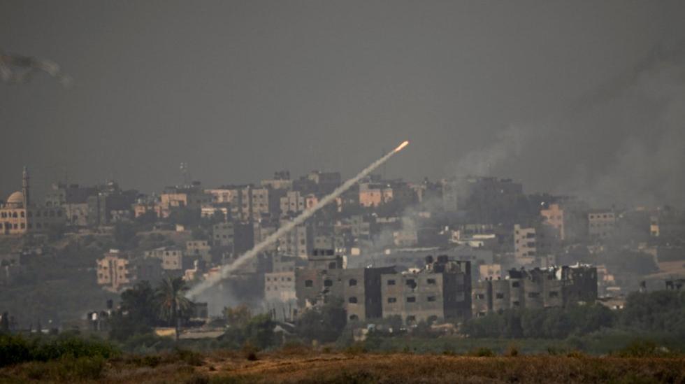 The European Union is divided over Gaza  Letters of News
