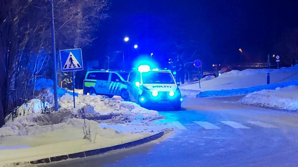 Un jeune homme poignardé dans un bus régulier à Bærum