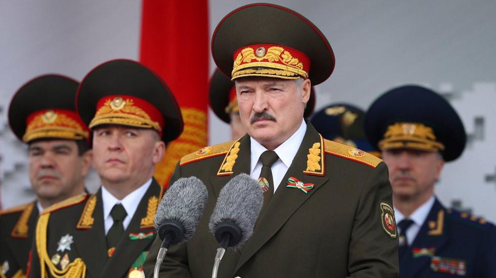 Alexander Lukashenko ha promesso di candidarsi nuovamente alla presidenza