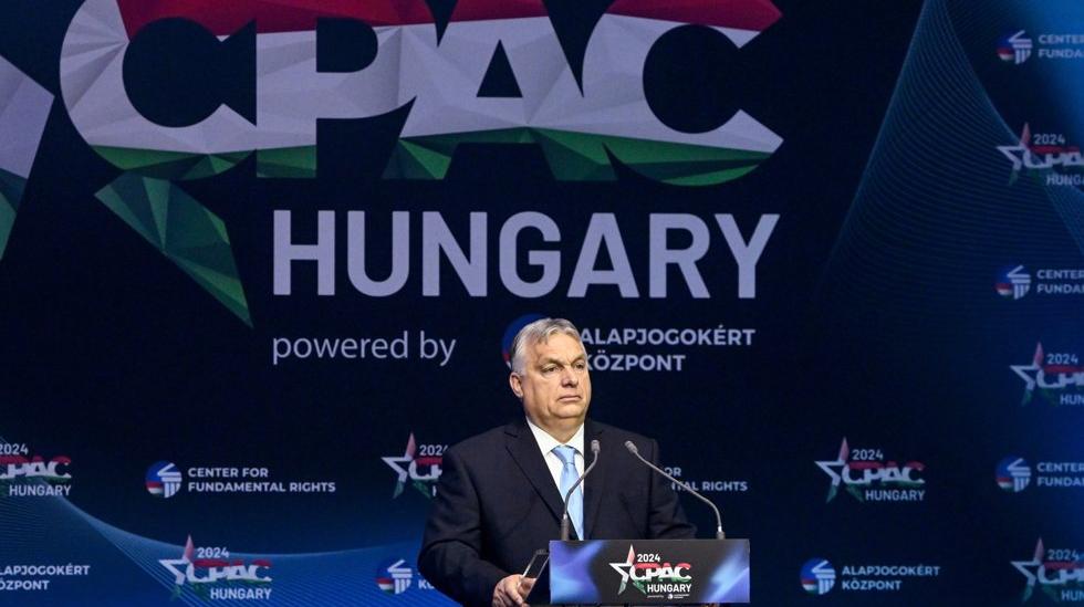 La Hongrie veut une loi sur les “agents étrangers” dans l’UE basée sur le modèle géorgien