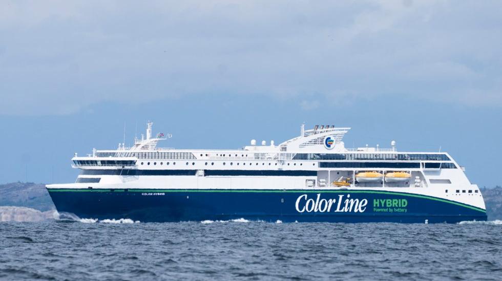 Lack of approval: The Strömstad ferry must depart from Larvik